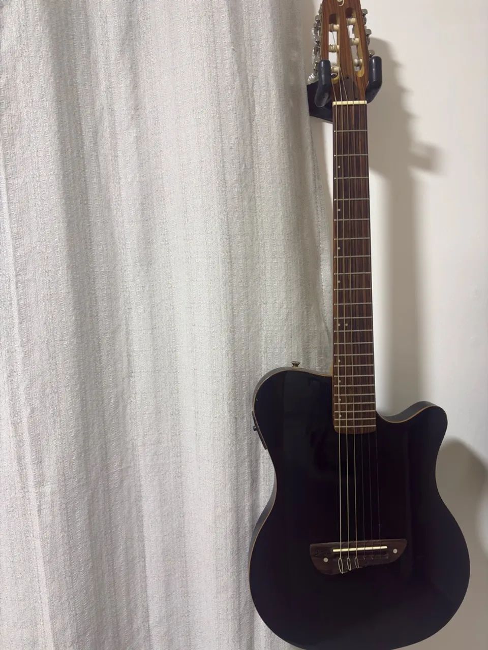 Violão Giannini stage nylon 