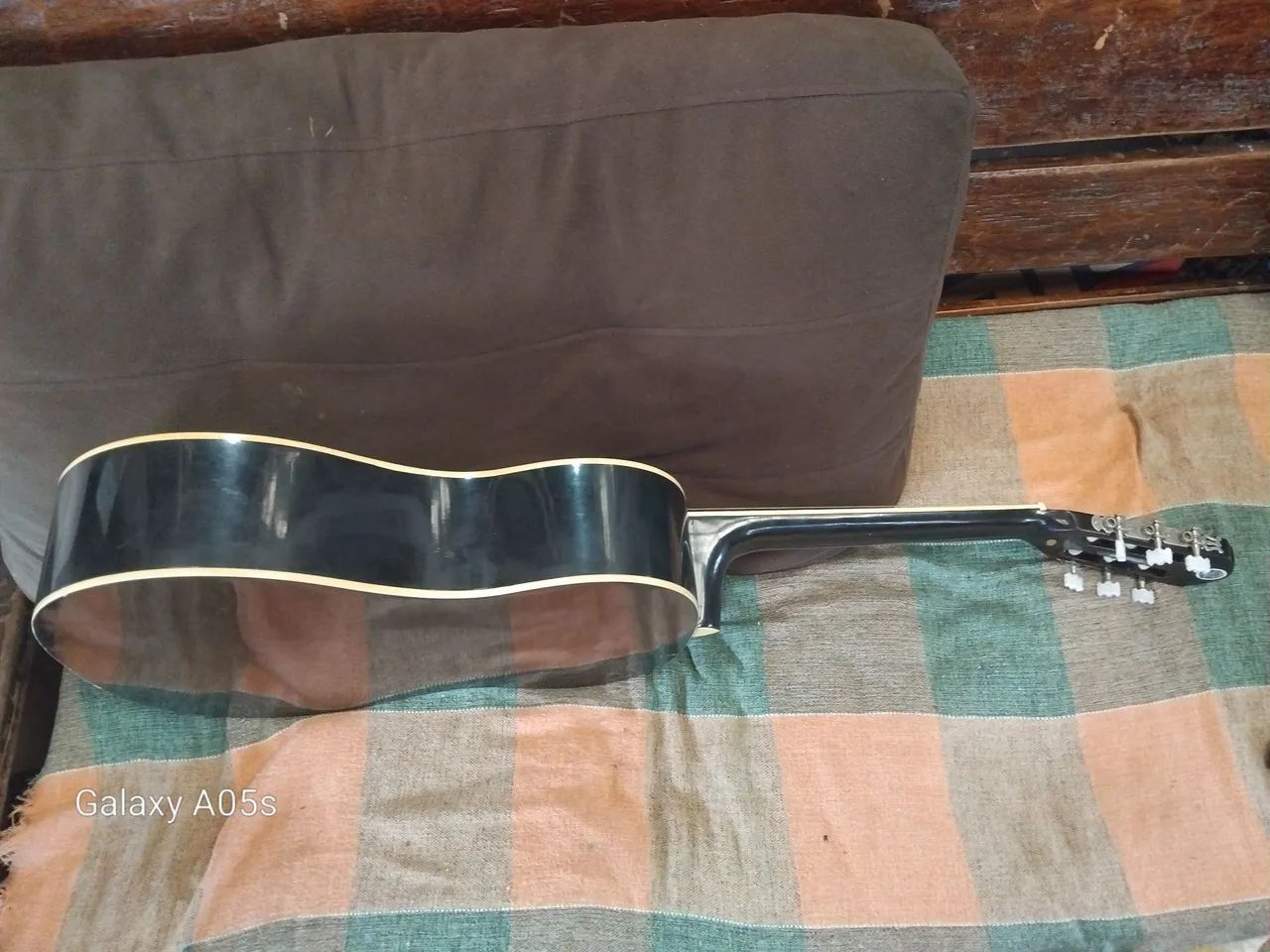 Violão Memphis ac 39 - Foto 3