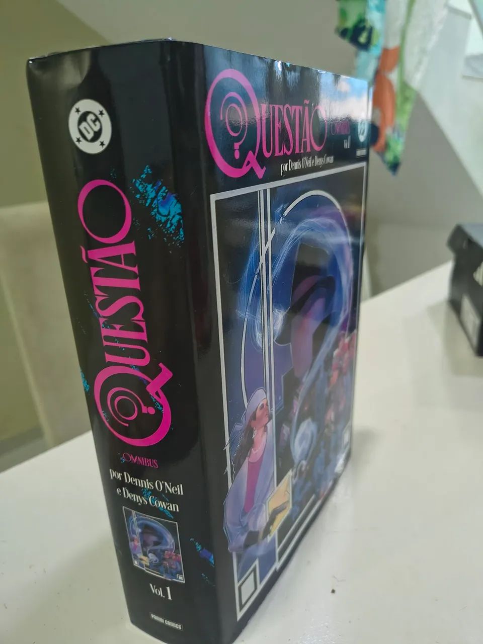 Omnibus Questão 1 Panini - Foto 2