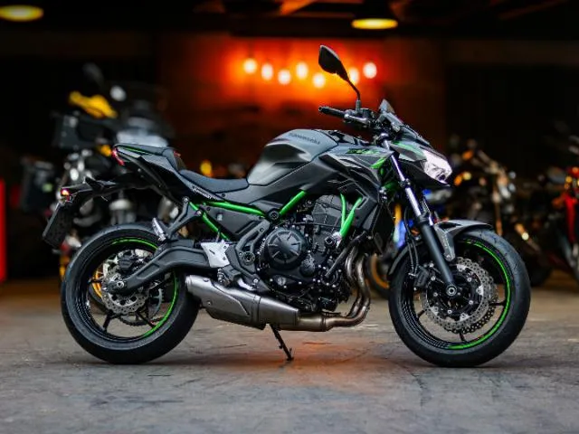 Kawasaki Z-800 2022 - 1507326891 | OLX