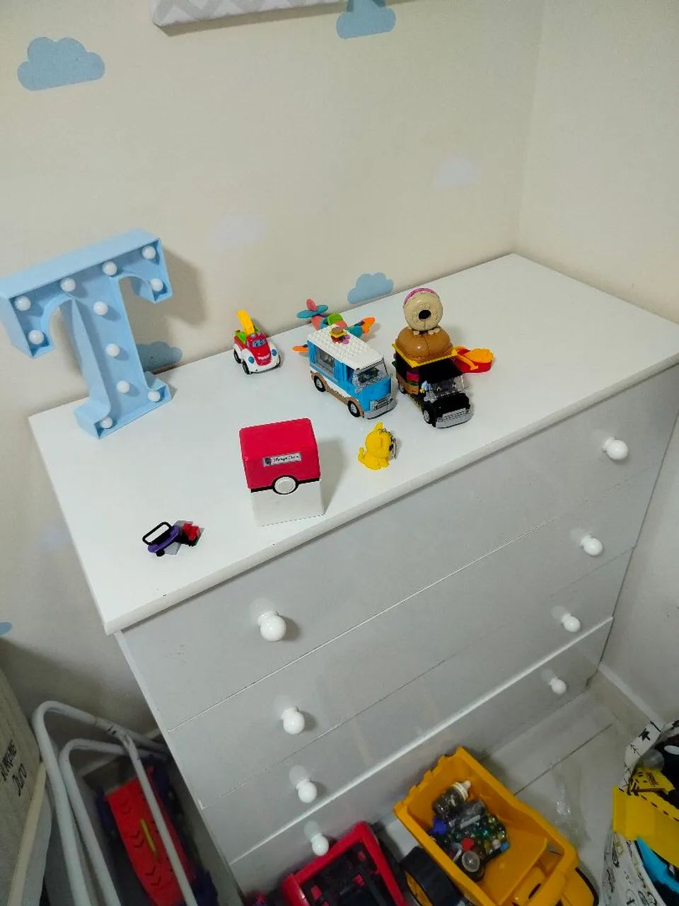 Cômoda de Bebê  - Foto 3