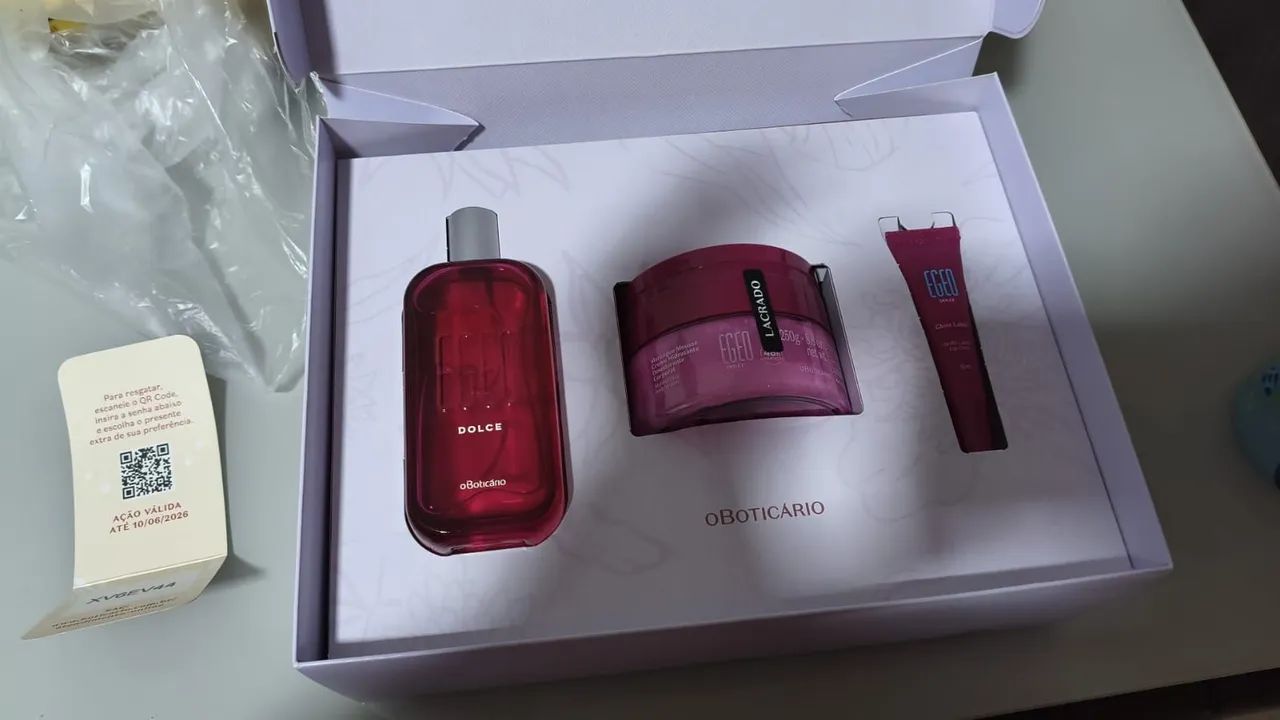 Kit Egeo dulce