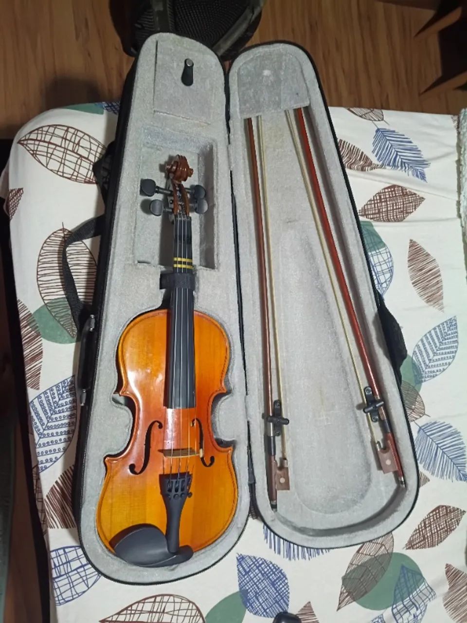 Violino infantil 3/4 - Foto 4