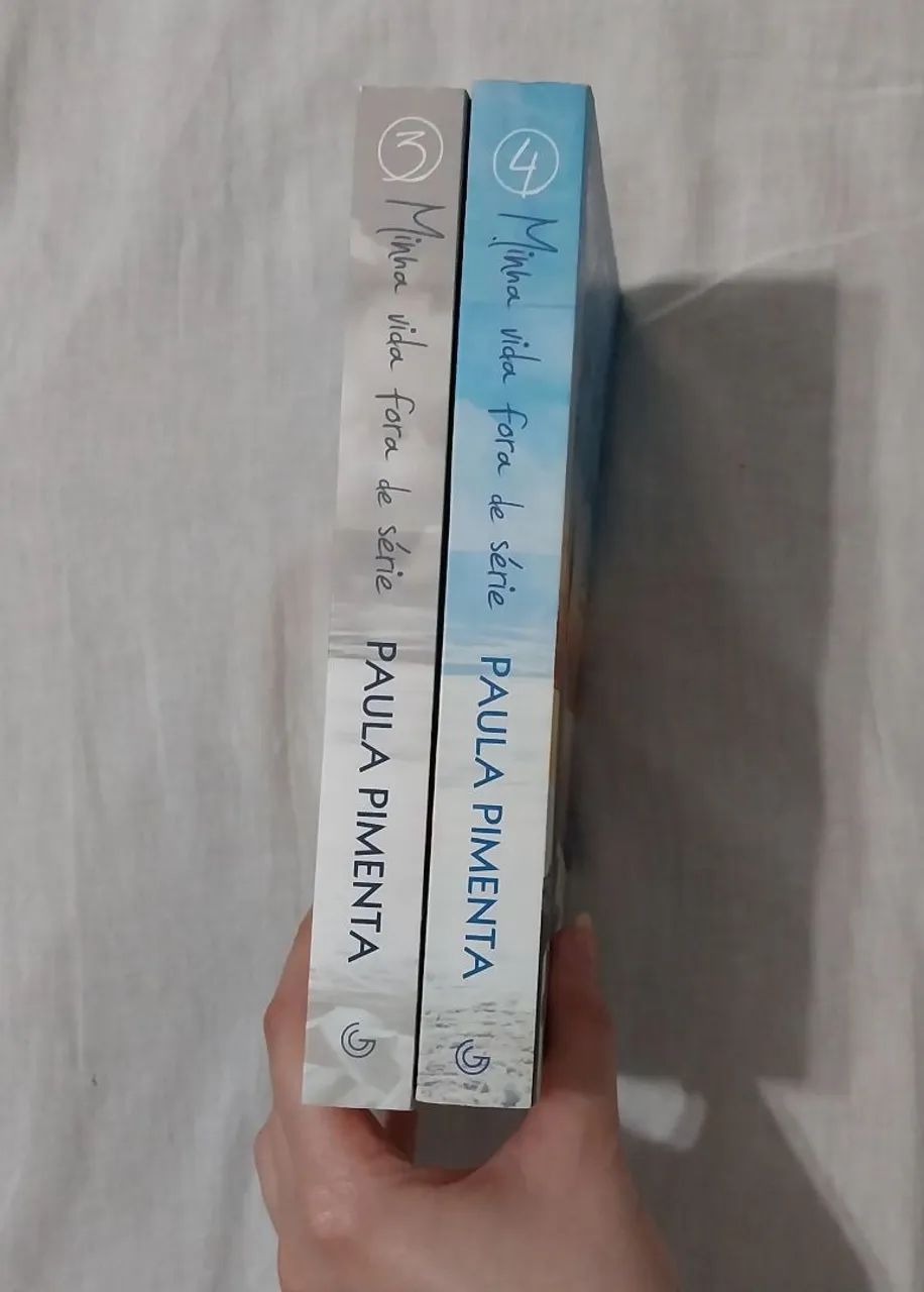 Livro de romance - Foto 2