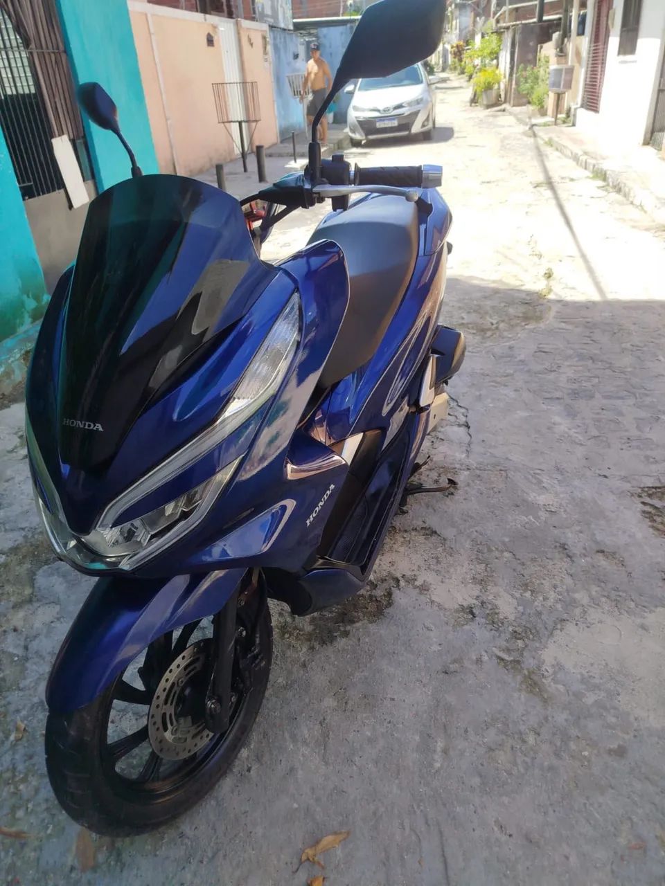 PCX 2020 AZUL