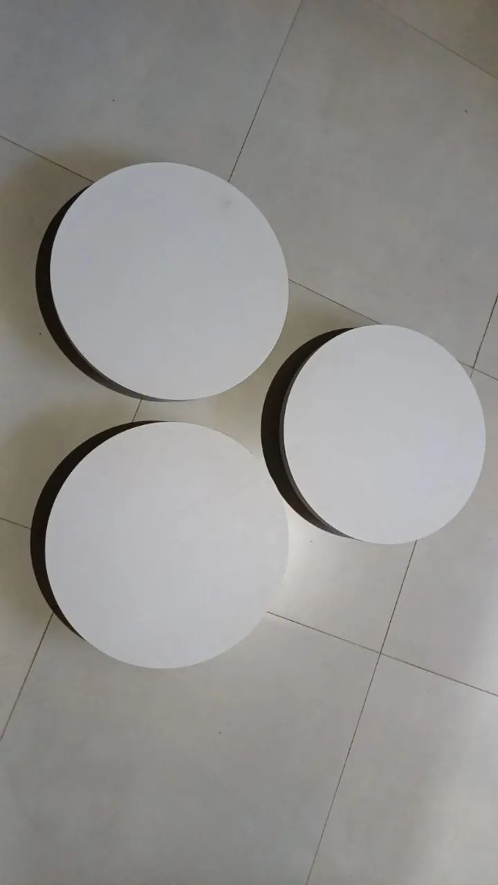 Expositores com rodinhas de silicone para loja - Foto 2