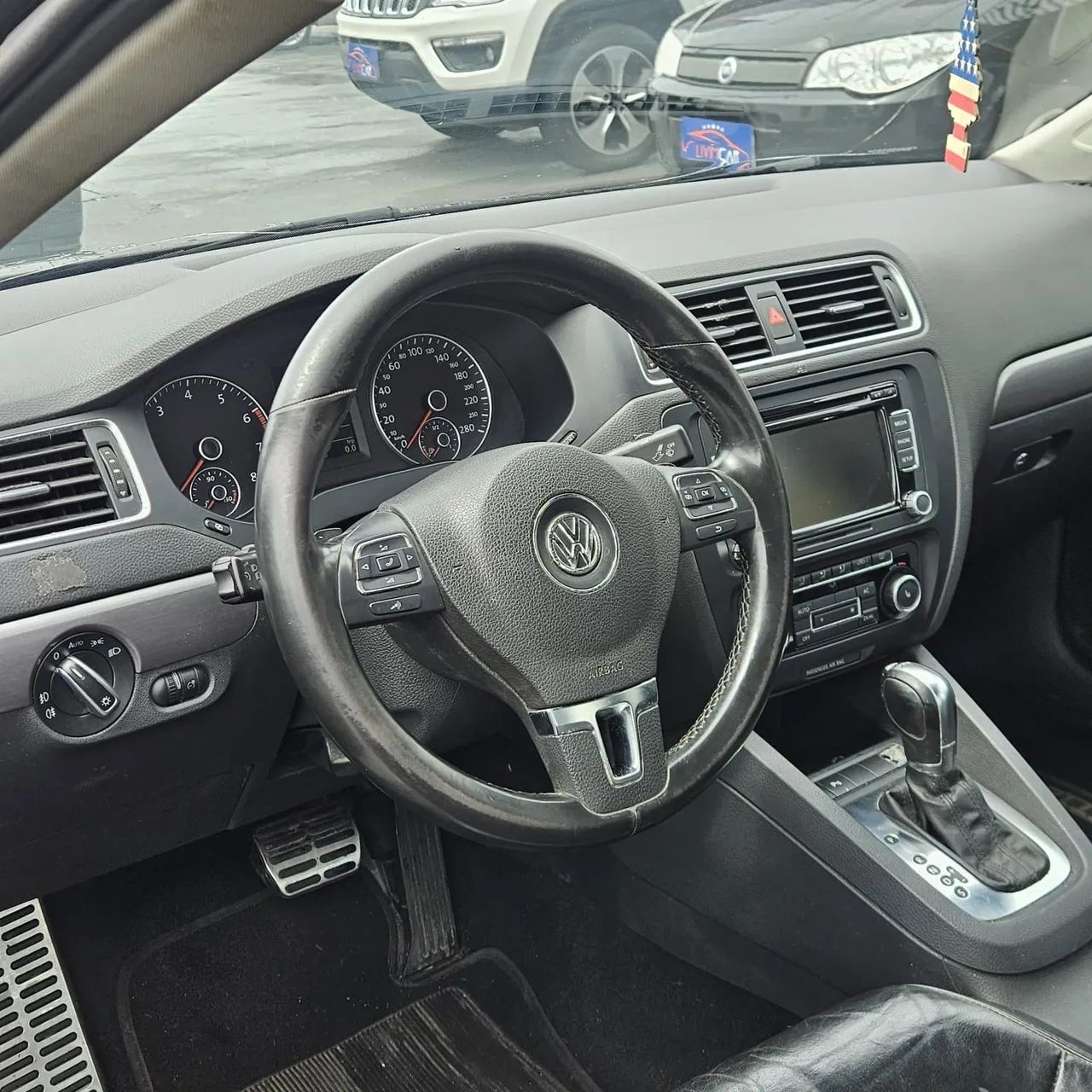 Volkswagen Jetta Highline 2.0 TSI 16V 4p Tiptronic, foto 10 de 19