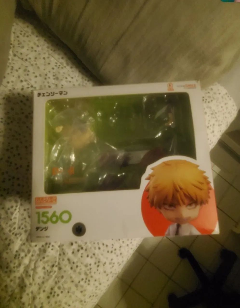 nendoroid denji original - Foto 2