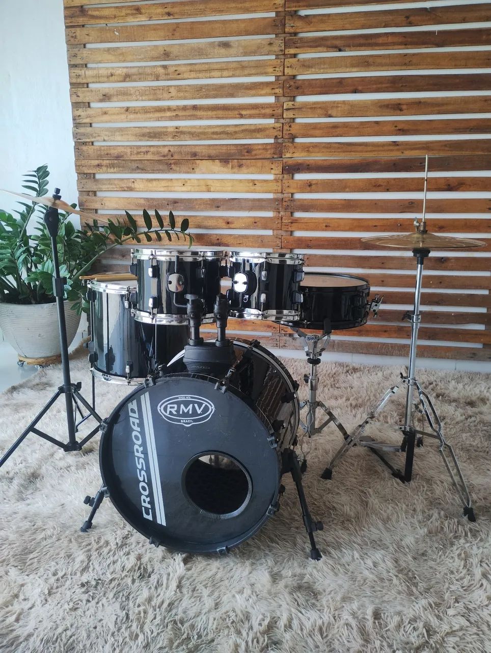 BATERIA RMV BLACK - Foto 3