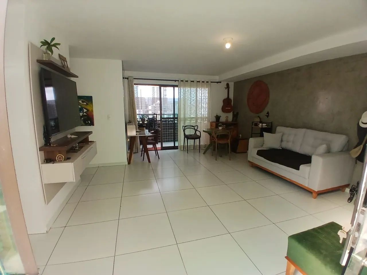 Cobertura linear bessa terraço uso exclusivo e acessibilidade com elevador  - Foto 2