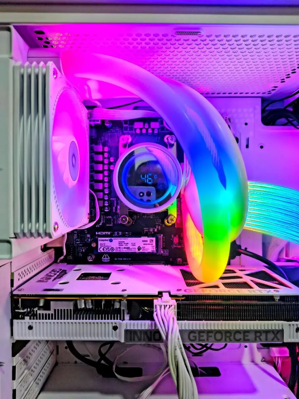RTX 5060 8gb - Foto 2