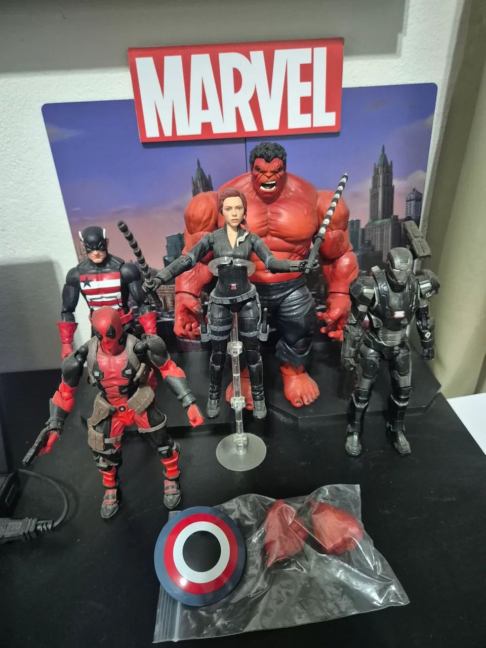 Coleção marvel legends  - Foto 2