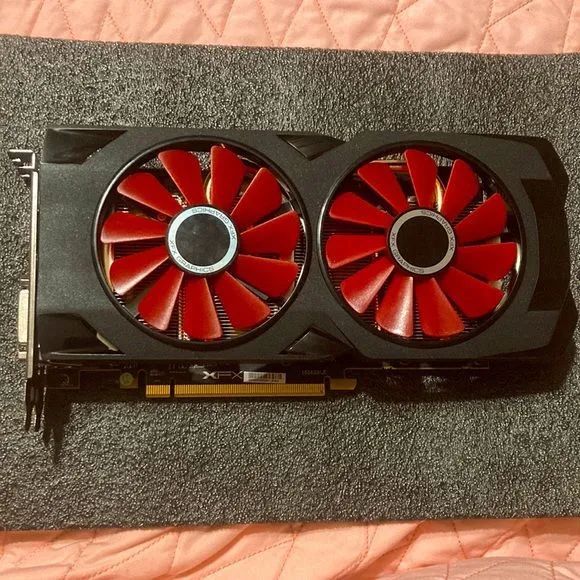 Rx 570 4gb - Foto 2