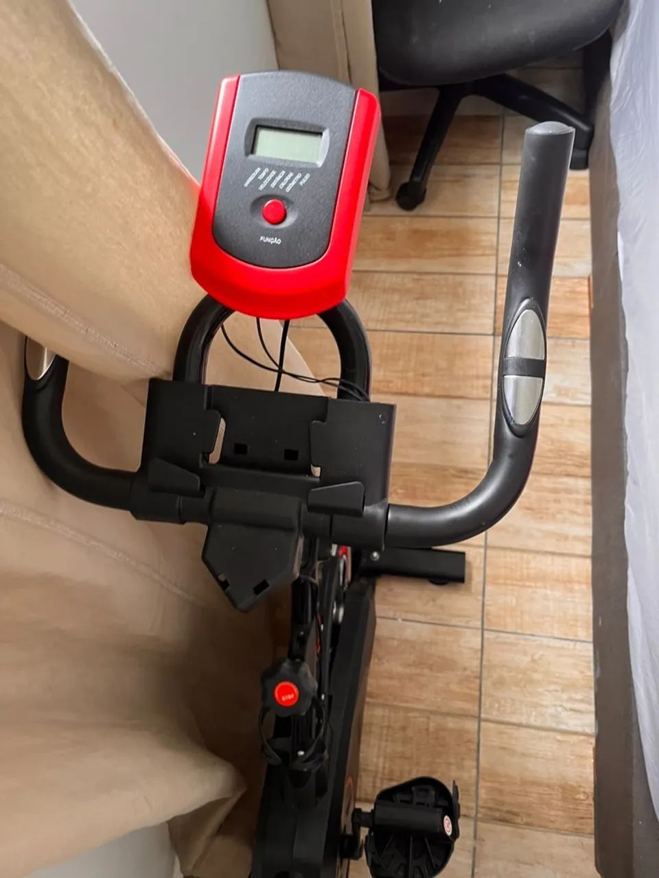 Bicicleta ergométrica  - Foto 3