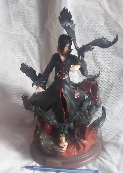BiCute Figure +α　6点セット PRÉ VENDA Estátua Zetsu Akatsuki 1/6 Scale Naruto Pickstar Studio