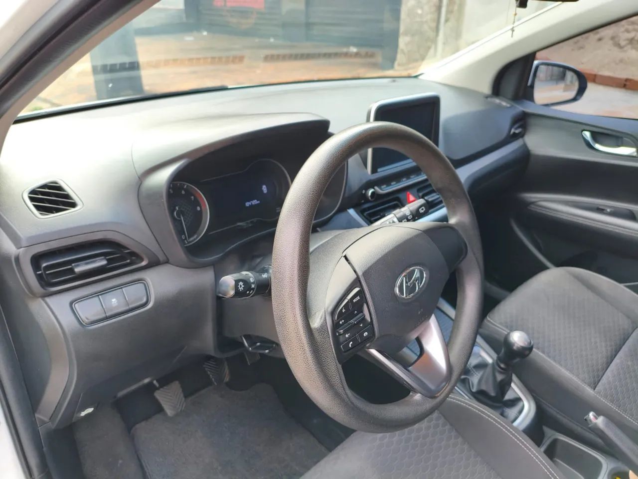 Hyundai HB20 Evolution 1.0 Flex 12V MEC 2020 - Foto 4