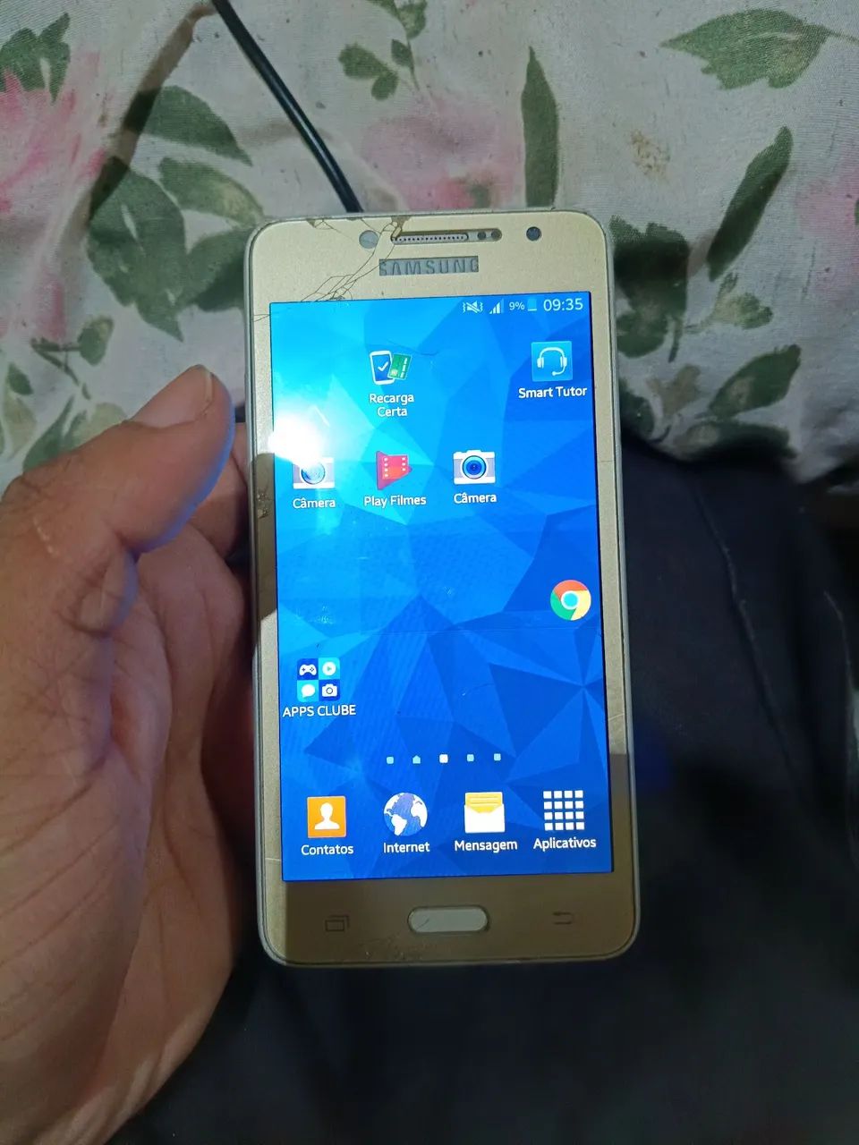Celular Samsung Galaxy Gran prime - Foto 3