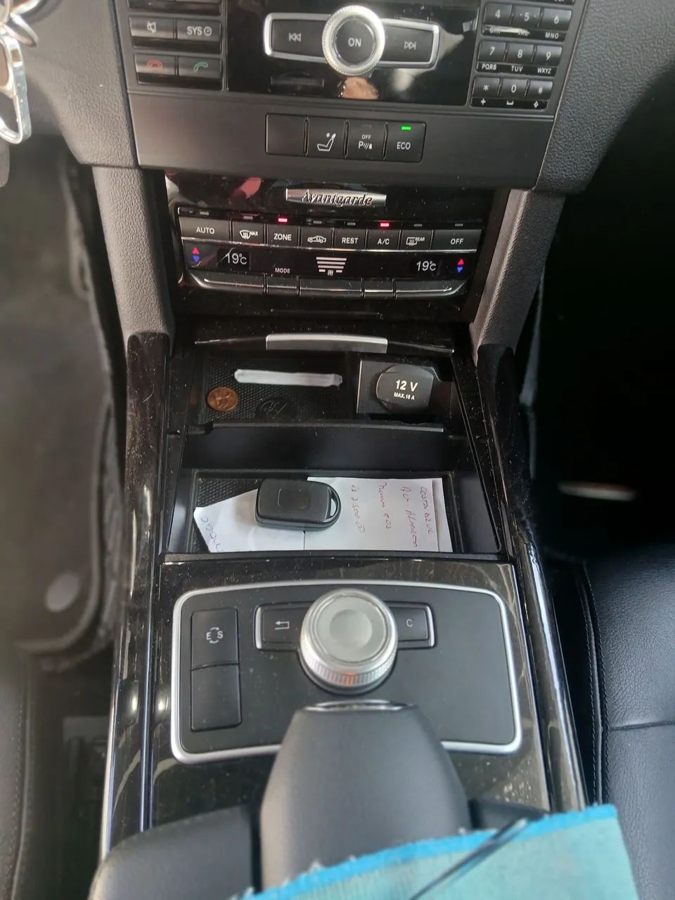 Mercedes-Benz E-250 E-250 CGI AVANTGARDE 1.8 16V 204CV AUT. 2012