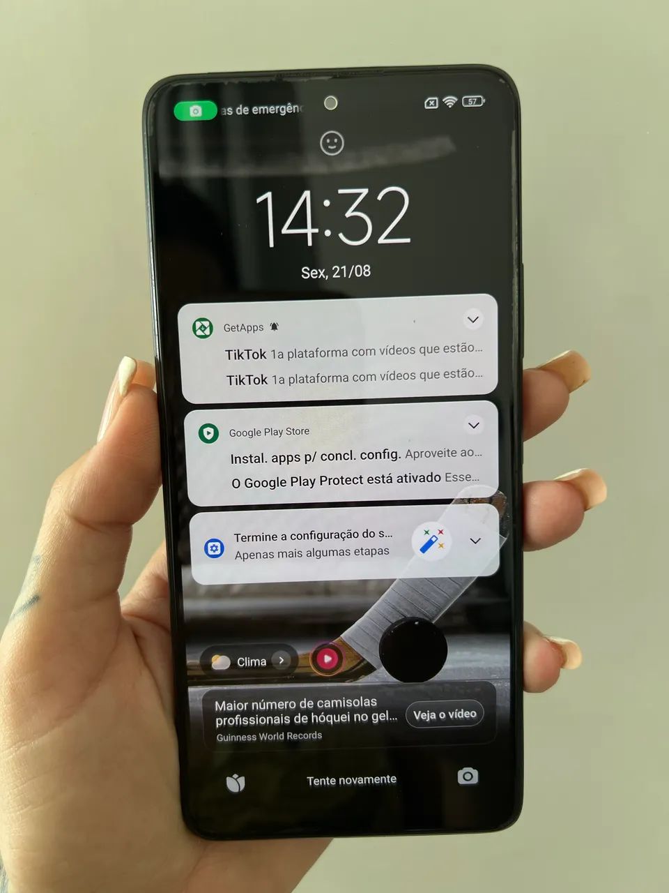 Redmi Note 10 Pro 128GB - Foto 3