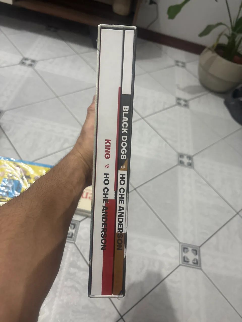HQ - Box King / Editora Veneta  - Foto 3
