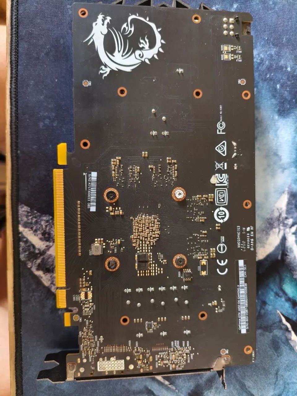 Gtx 1650 4GB  - Foto 5