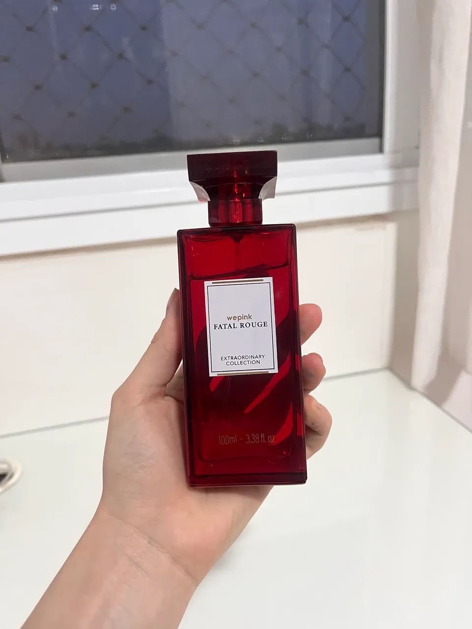 Perfumes da WEPINK - Fatal Rouge e Red  - Foto 3
