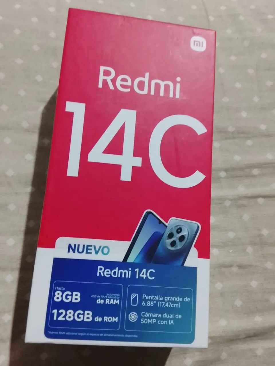 Redmi 14c 128gb