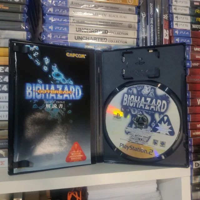 Biohazard Outbreak - PS2 - JAP - Foto 2