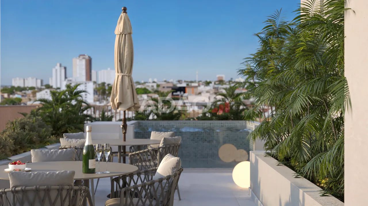 Apartamento 3 suítes Próximo Parque Cascavel - Foto 10