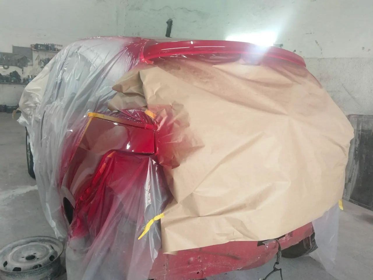 * Pintura automotiva  - Foto 2