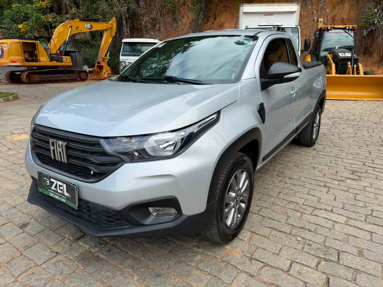 Fiat Strada 2026
