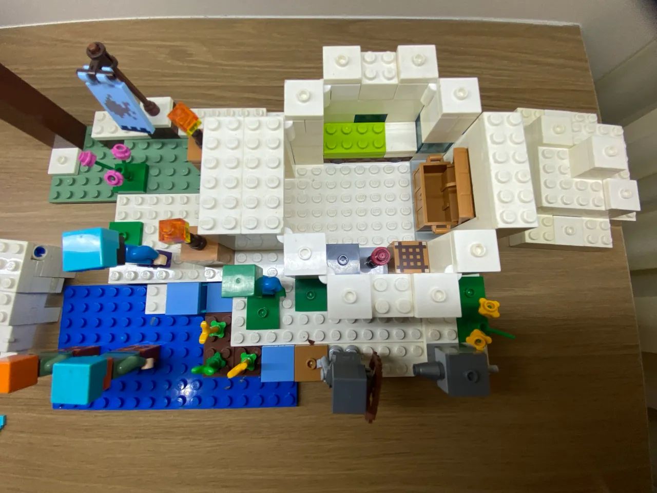 Lego minecraft completo - Foto 3
