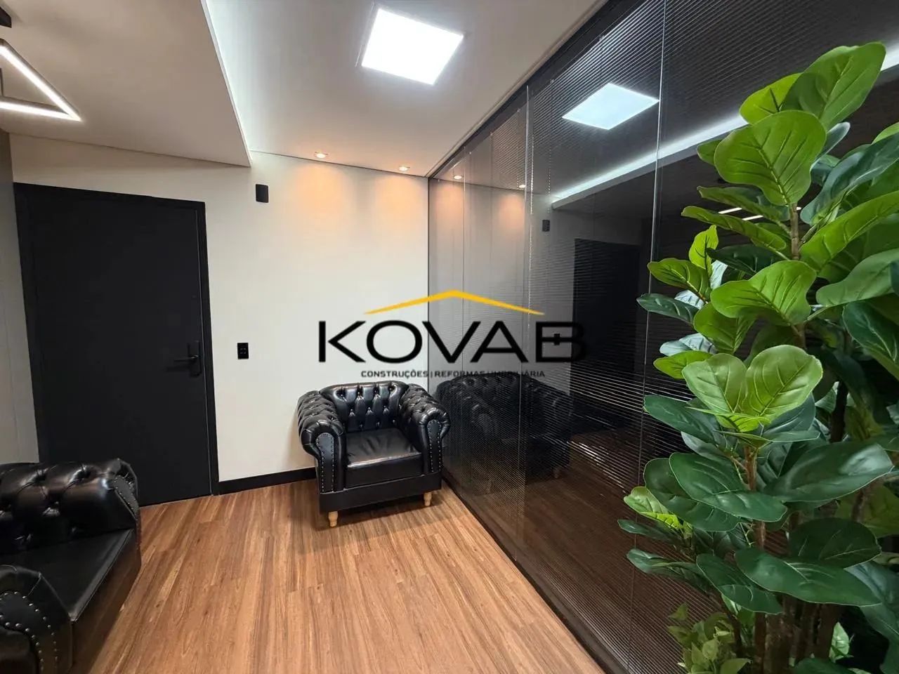 Sala Premium 47m² no Brooklin  Mobiliada e Reformada  1 Quadra da Berrini - Foto 4