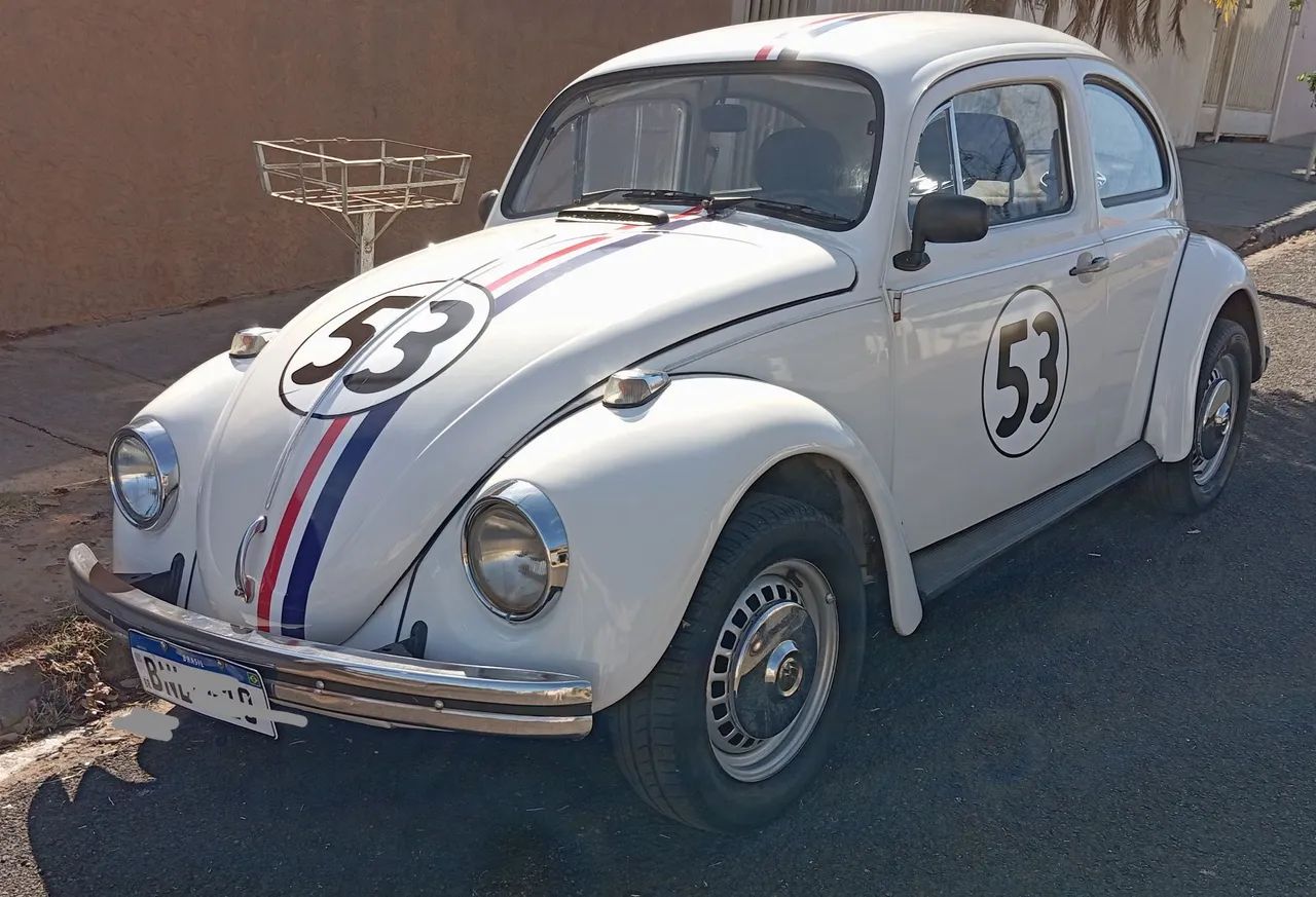 Volkswagen Fusca 1300 1978