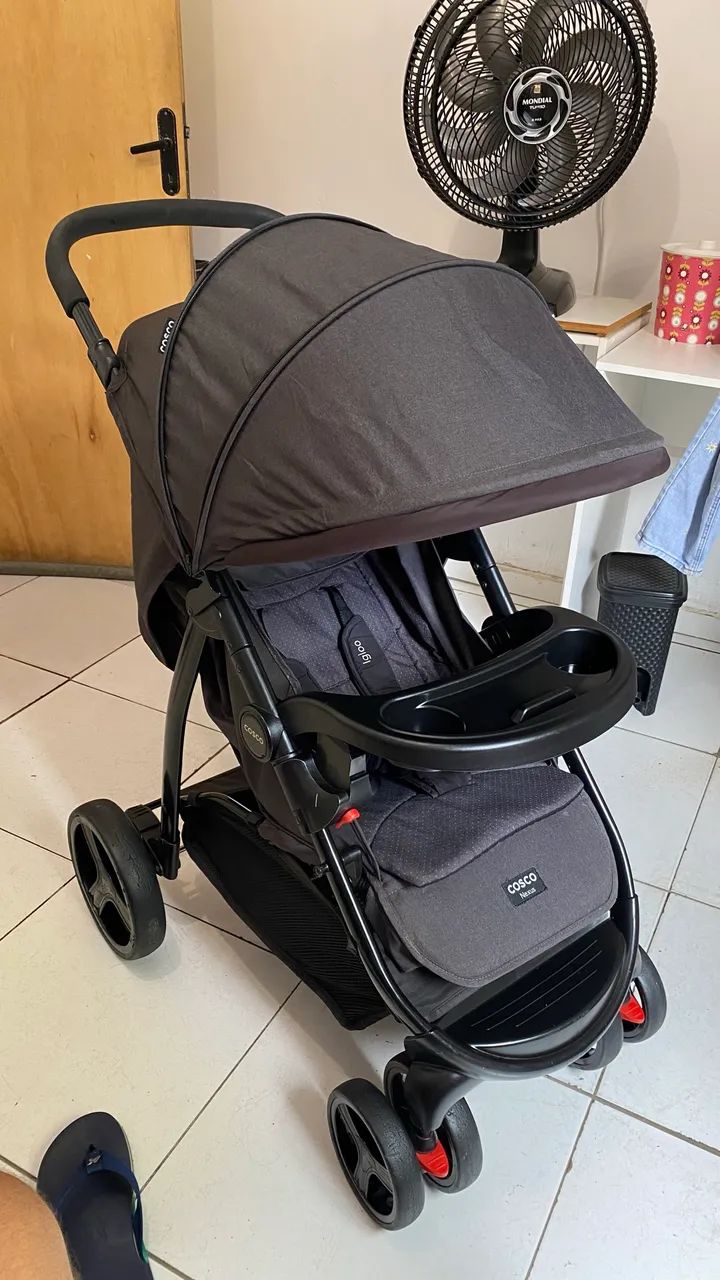 Carrinho para bebe - Foto 4