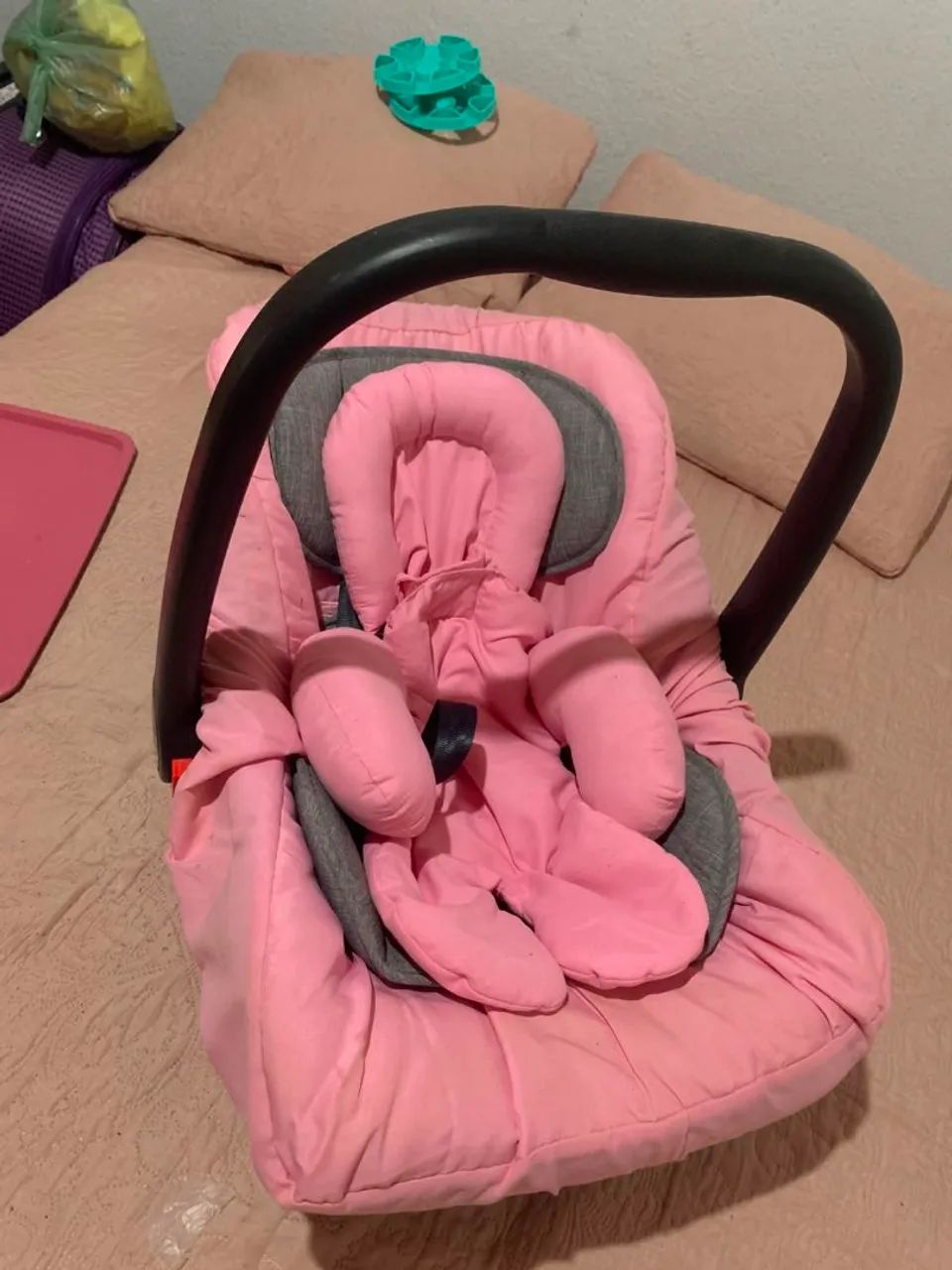 Bebê conforto  - Foto 4