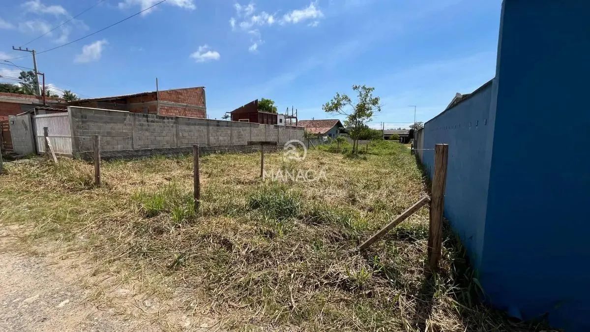 terreno pronto para construir próximo da BR101 no litoral