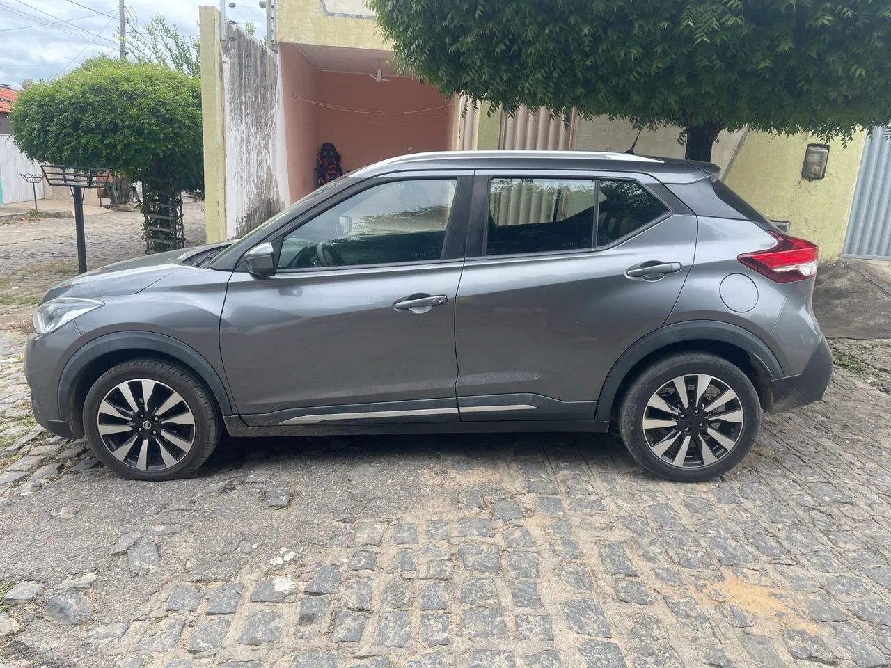 Nissan Kicks 2017