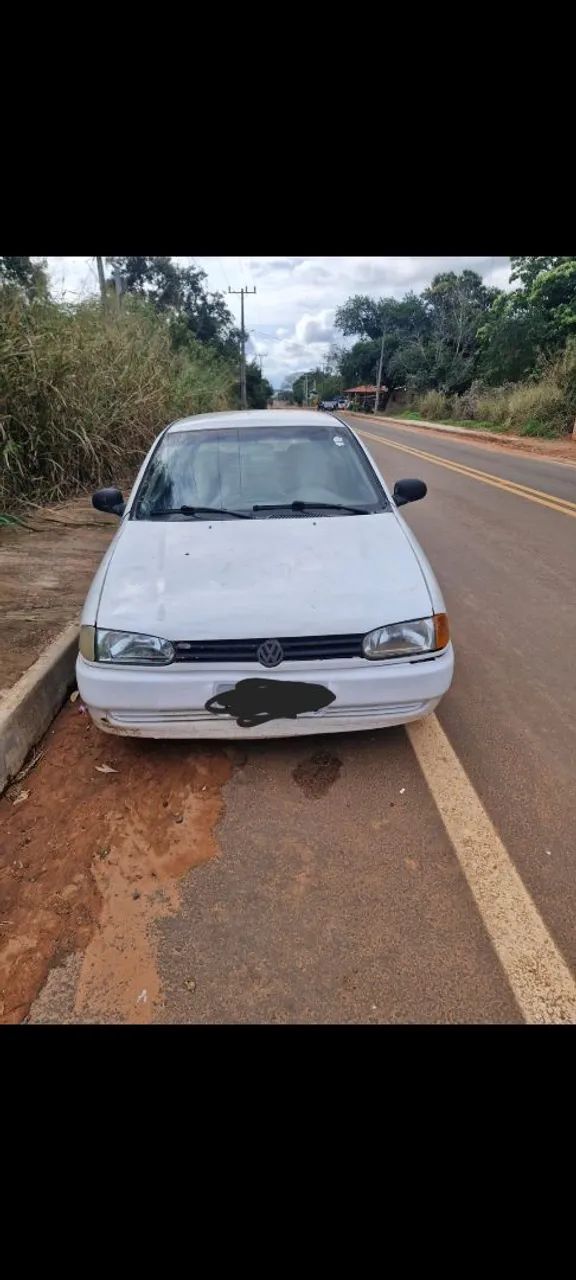 Volkswagen Gol Geração I 1.6i/ 1.6 2P 1993