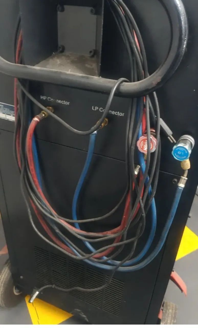 Recicladora de Ar Condicionado CT920 - Foto 5