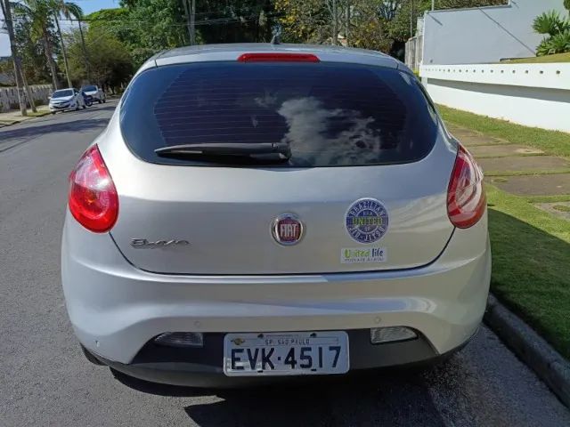 Fiat Bravo Absolute Dualogic 1.8 Flex 16V 5P 2012 - Foto 5