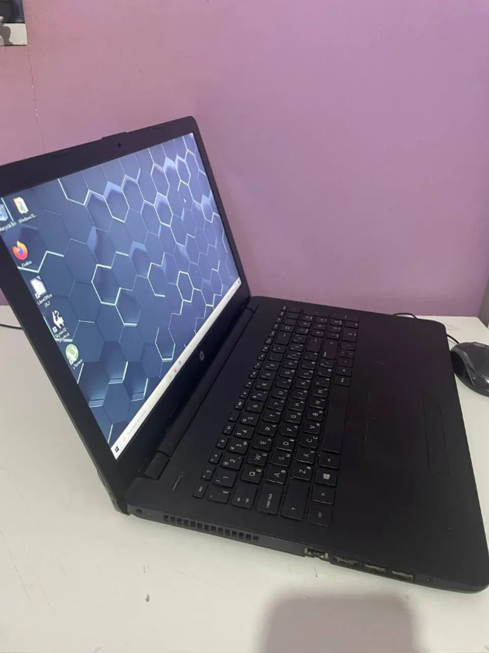 Notebook HP Laptob 15-bs0xx - Foto 3