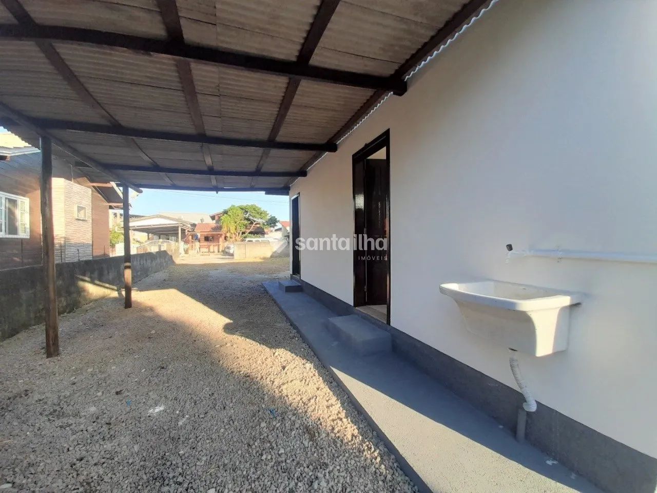 Casa com 2 dormitórios para alugar, 50m² - Campeche - Florianópolis/SC - Foto 5