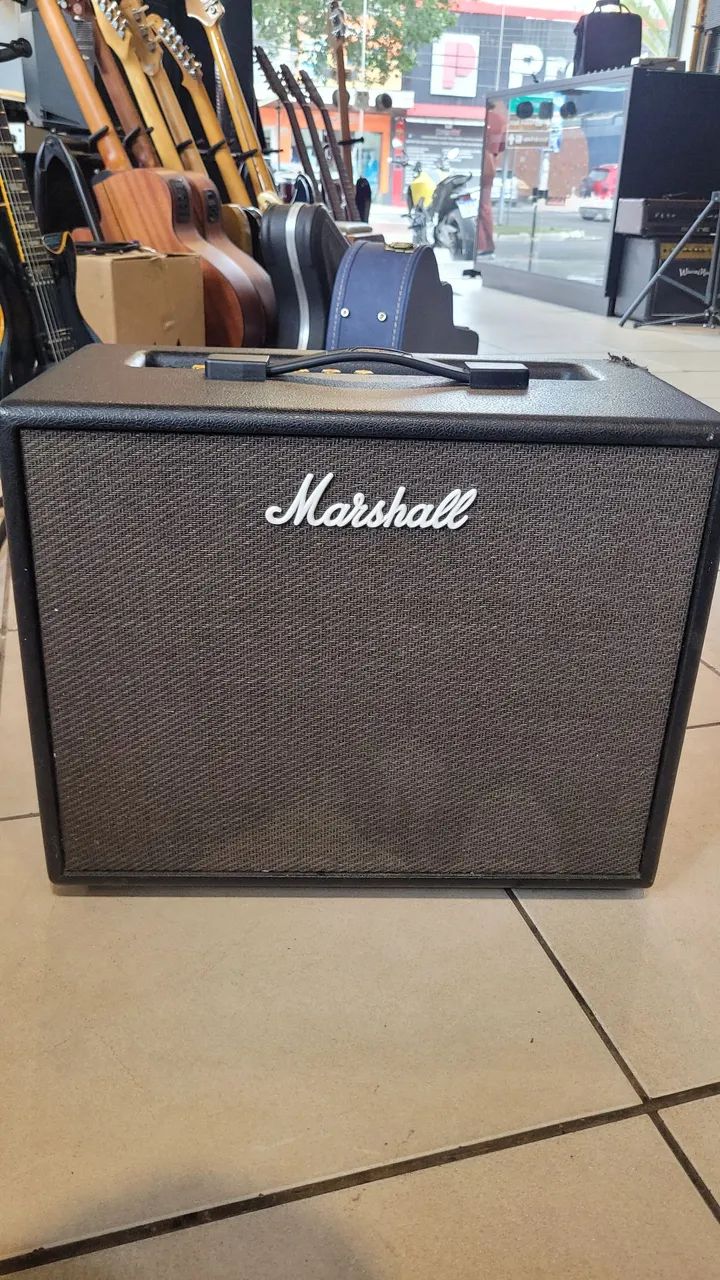 Marshall cod 50