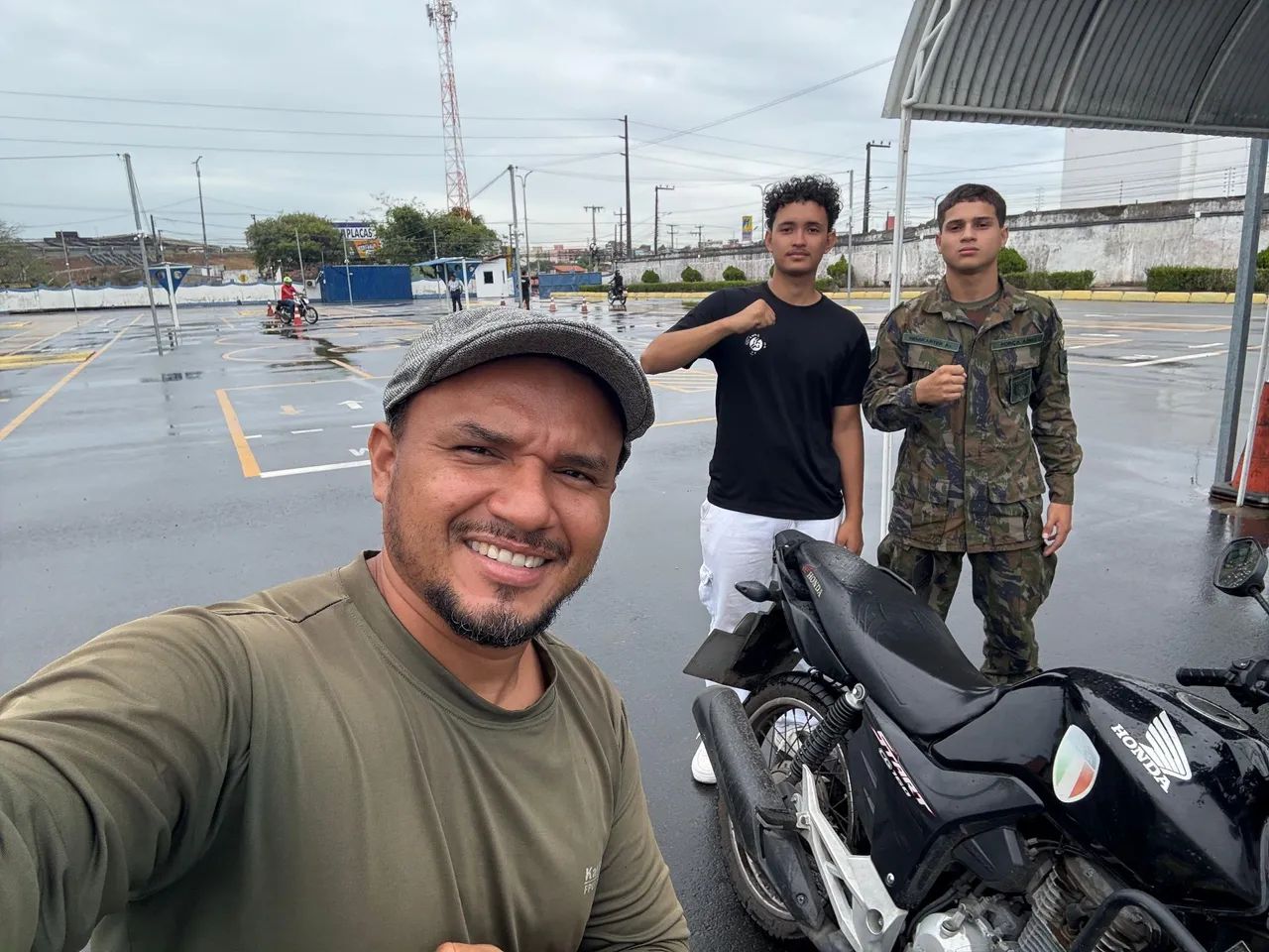 RAILSON INSTRUTOR DE MOTO. REALIZE SEU SONHO DE TER A SUA CNH - Foto 3