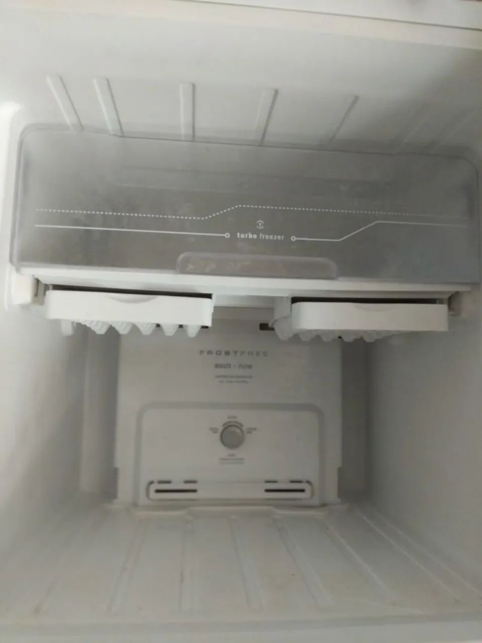 Geladeira Dúplex semi nova.  - Foto 4