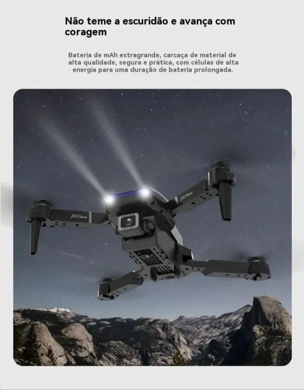 Vende-se drone novo - Foto 4