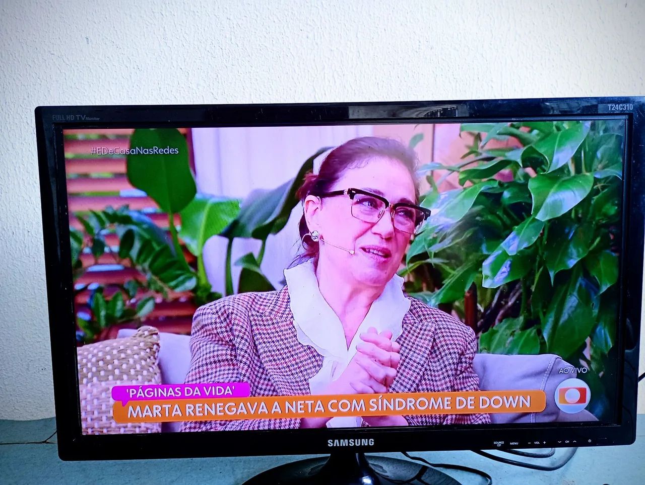 Tv 24 Samsung  - Foto 5