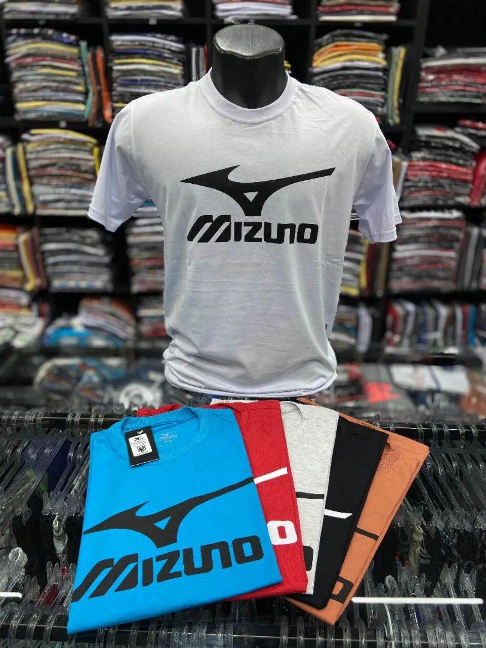 ATACADO DE CAMISETAS PREMIUM MULTIMARCAS  - Foto 2