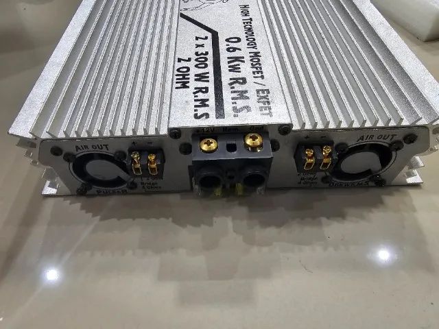 Modulo automotivo Soudreans 600wrms MOSFET - Foto 2
